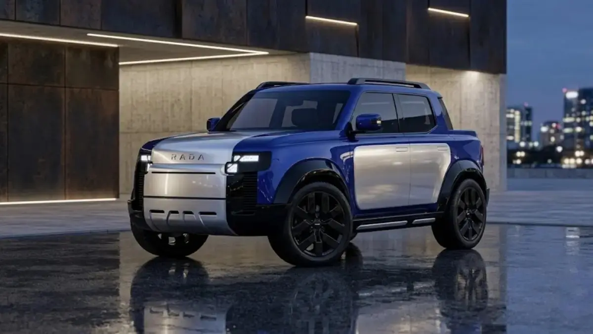 


TAMPILAN BARU: Freelander Reborn, hasil kolaborasi strategis antara Jaguar Land Rover (JLR) dan Chery. (IST/LOMBOK POST)