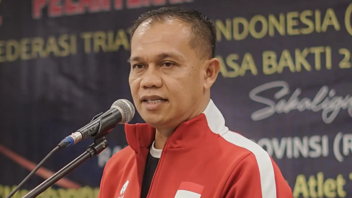 Kepala Bidang Pembinaan dan Pengembangan Keolahragaan Agus Sukmayadi. (IST/LOMBOK POST)