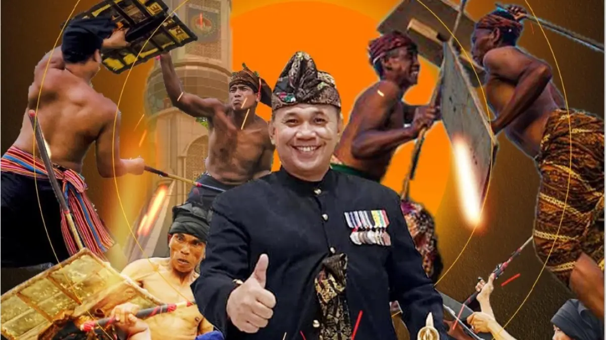 Kepala Dinas Komunikasi, Informatika dan Statistik (Kominfotik) NTB sekaligus Juru Bicara Pemprov NTB Ahsanul Khalik (DISKOMINFOTIK NTB/LOMBOK POST)