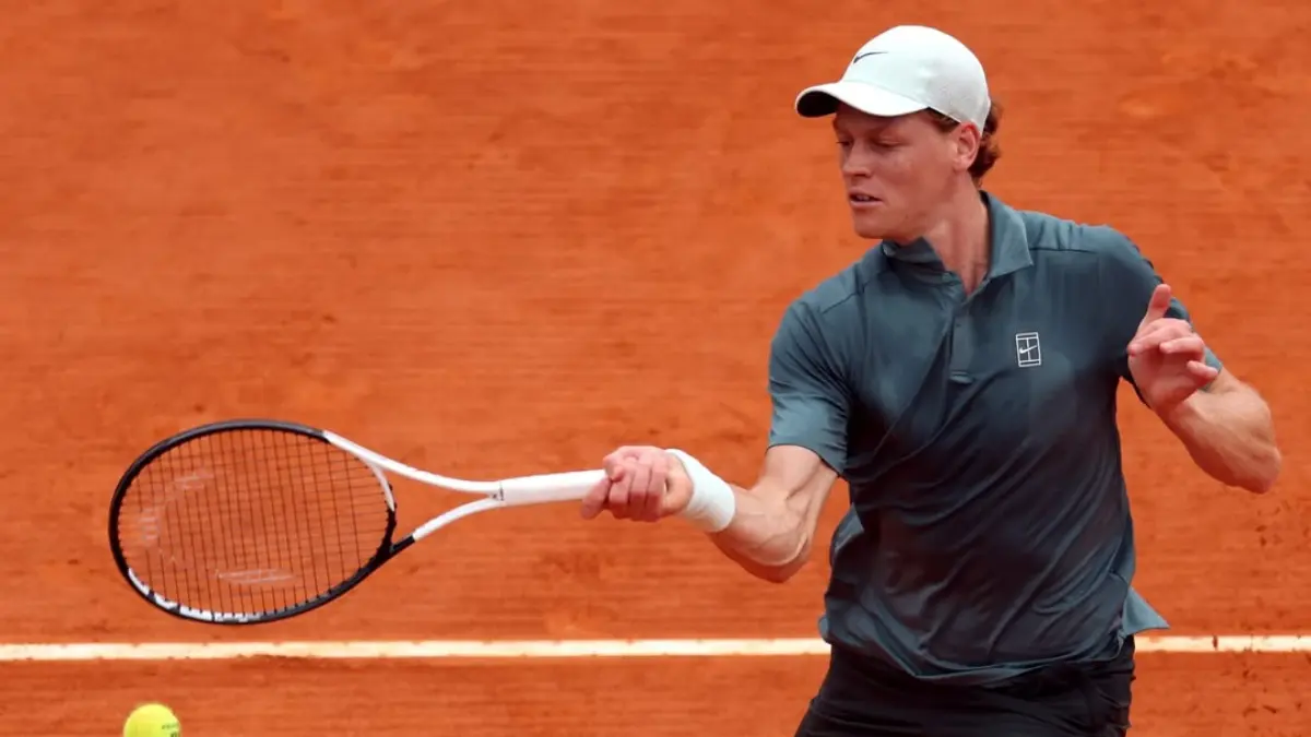 Undian Madrid 2026, Jannik Sinner bidik 5 gelar Masters beruntun. Alexander Zverev dan Daniil Medvedev jadi ancaman di Mutua Madrid Open. (Instagram Jannik Sinner)