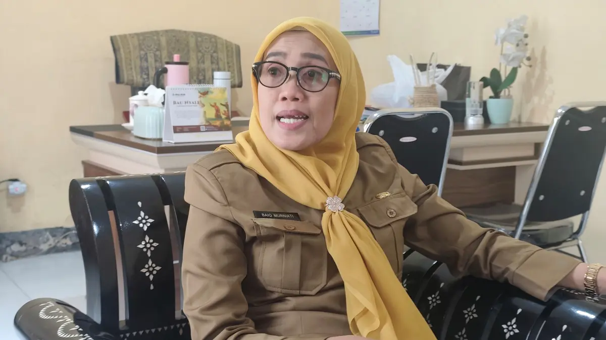 Baiq Murniati (Dewi/Lombok Post) 