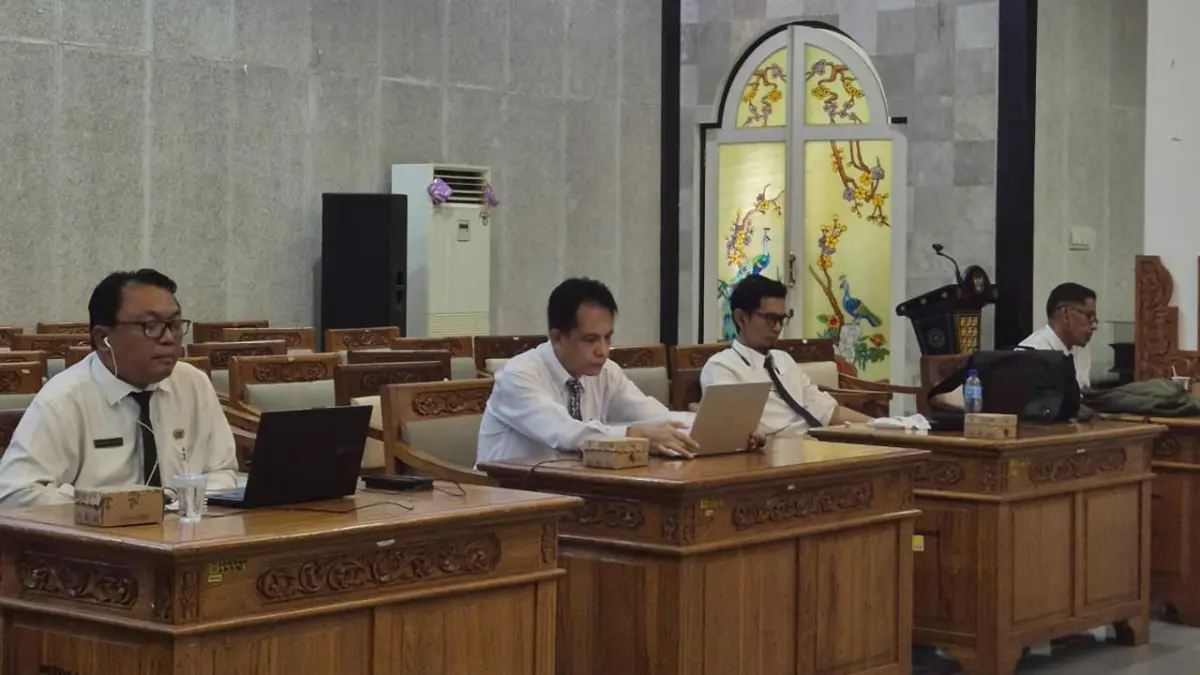 Empat kandidat Kepala BKAD Lombok Barat resmi lolos seleksi administrasi dan kini bersaing dalam tahapan assessment hingga wawancara sebelum penentuan tiga besar.