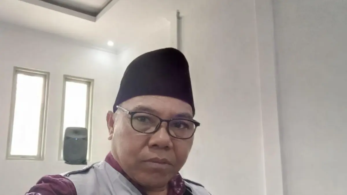 Kepala Desa Pemenang Barat Asmaat (IST/LOMBOK POST)