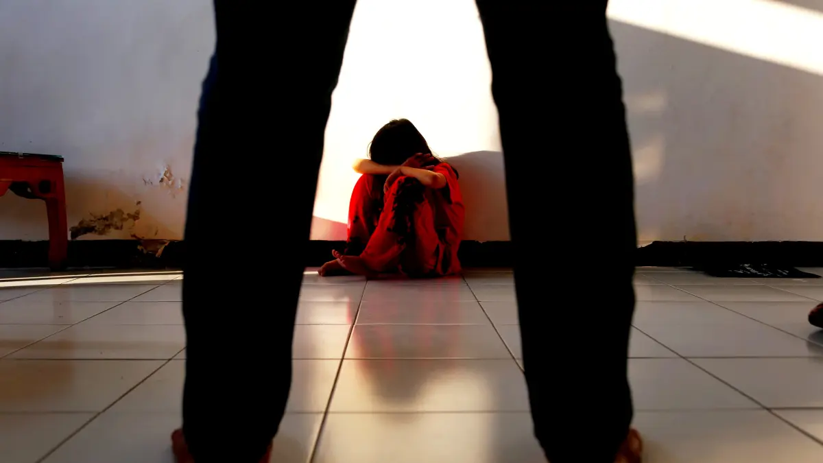 Pelaku kekerasan seksual terhadap anak di Kecamatan Gerung, Lombok Barat telah ditahan pihak Polres Lobar. (ILUSTRASI)