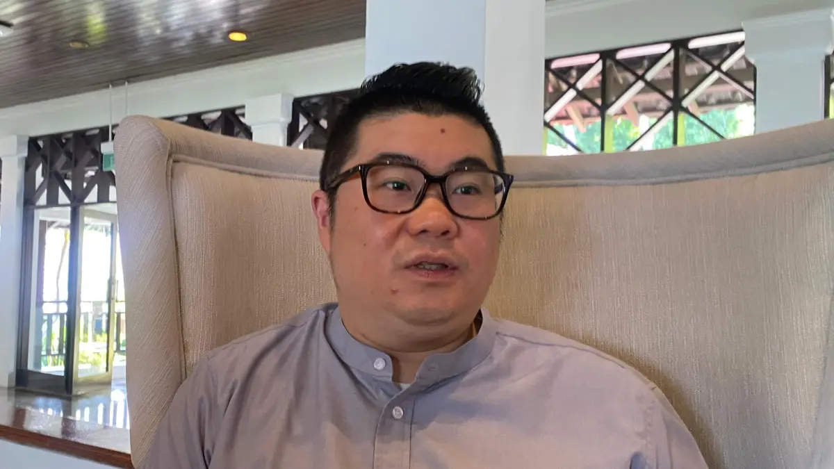 Peter The (Toni/Lombok Post)