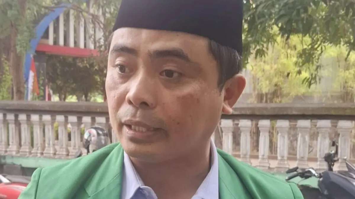 Politisi PPP Mohammad Akri (UMAR/LOMBOK POST)