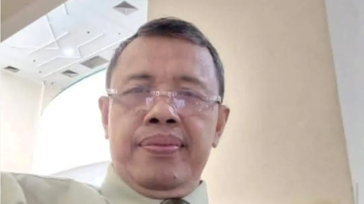 Syamsul Arifin (Dosen Pascasarjana UIN Mataram)