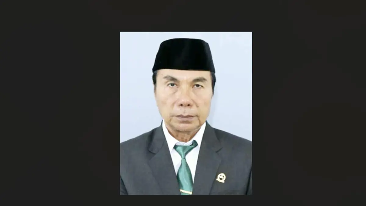 Anggota DPRD NTB H M.Ruslan (IST)