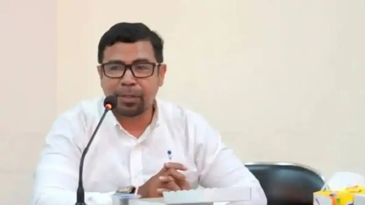 Dr Alfisahrin, Pengajar Sosial Politik Universitas 45 Mataram