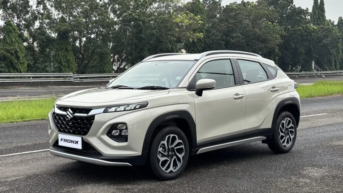 Suzuki mengundang masyarakat&nbsp;untuk merasakan langsung performa tangguh Suzuki Fronx melalui program test&nbsp;drive, berlangsung mulai 1 April hingga 30 Juni 2026.