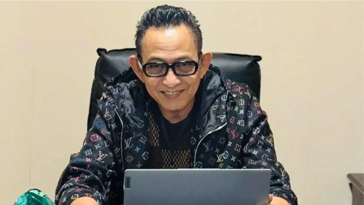 Andi Saifudin, Pengacara Lia Anggawari dan Libert Hutahaean. (IST)