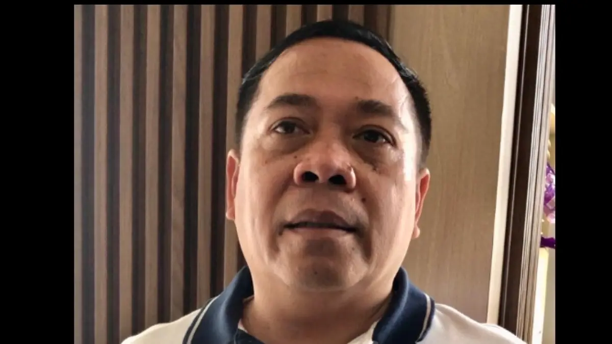 Kepala Dinas Pemberdayaan Masyarakat dan Desa (PMD) Lobar Mahnan (TONI/LOMBOK POST)