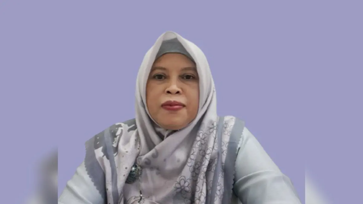 Ketua Program Studi Arsitektur Unram Dr. Rini S. Saptaningtyas. (IST/LOMBOK POST)