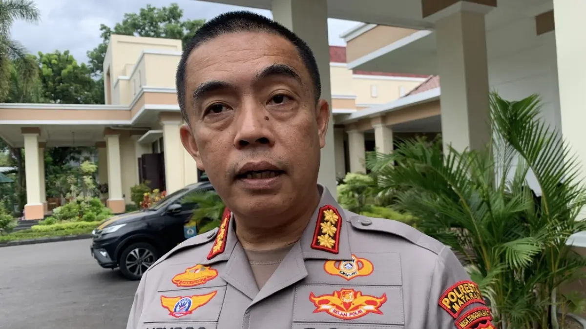 Kombes Pol. Hendro Purwoko