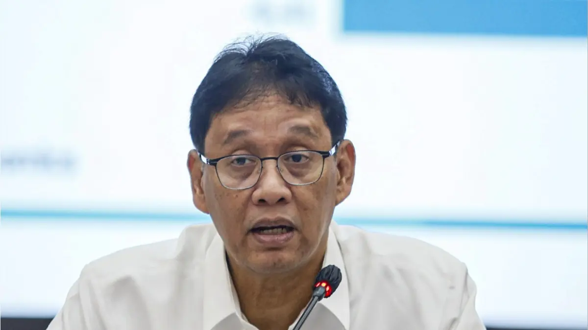 Menteri Keuangan Purbaya Yudhi Sadewa (JPG)