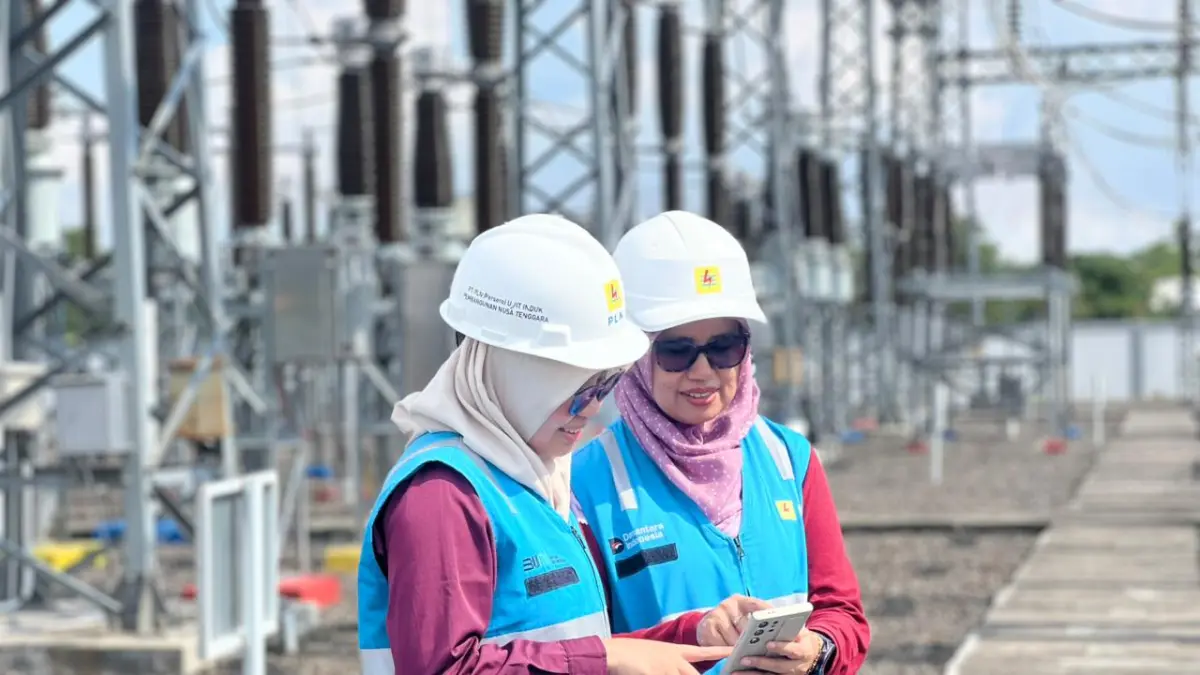Srikandi PLN UIP Nusra.