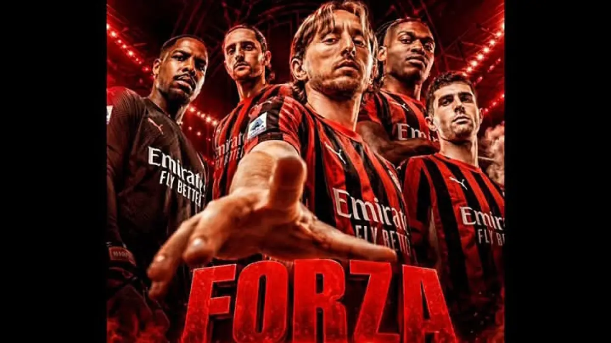 AC Milan bersiap menghadapi Juventus dalam lanjutan Serie A. (Istimewa) 