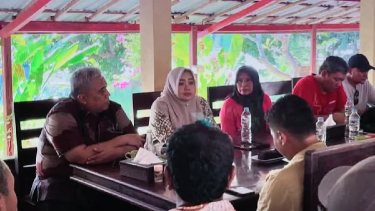 Kasat Pol PP Provinsi NTB Dra. Nunung Triningsih, M.M., hadir mendampingi Wakil Gubernur NTB, Hj. Indah Dhamayanti Putri, dalam agenda pembinaan Kesatuan Pengelolaan Hutan (KPH) VI, VII, dan VIII di Kabupaten Bima.