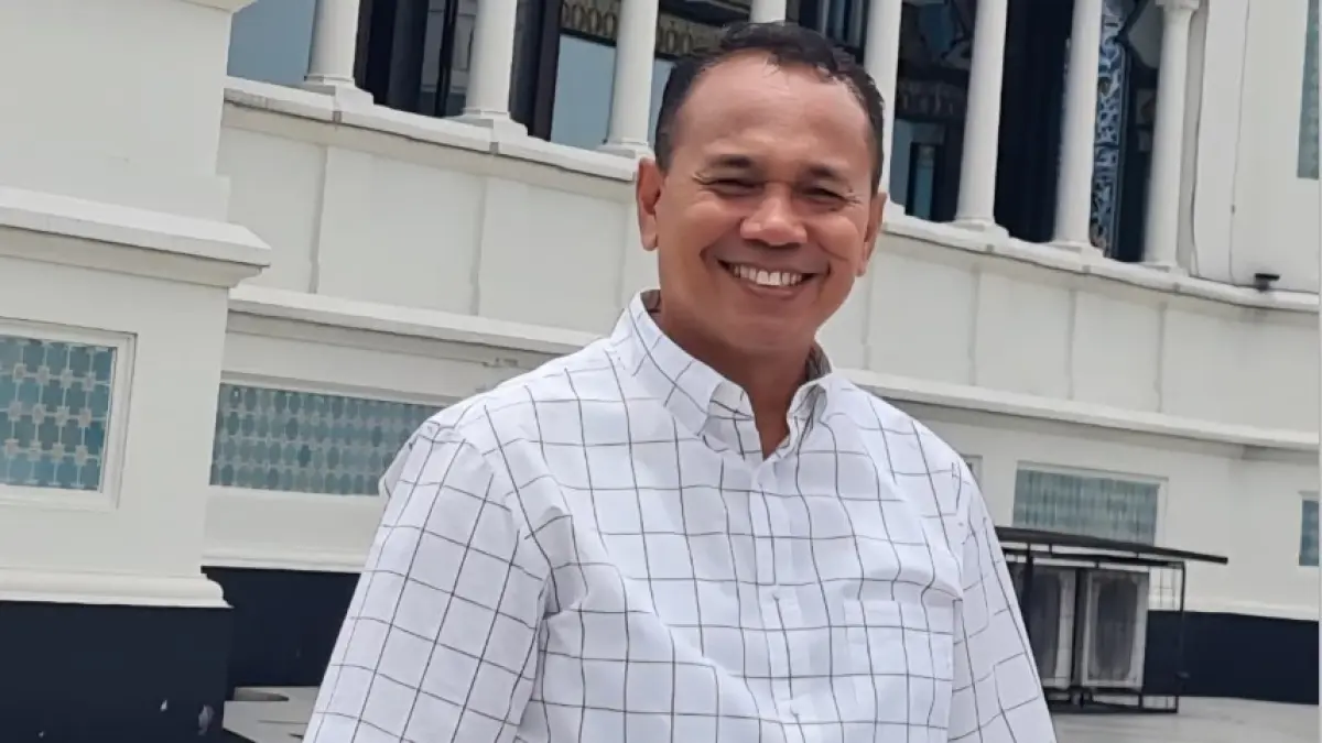 Kepala Dinas Kominfotik NTB sekaligus Juru Bicara Pemprov NTB Ahsanul Halik (DISKOMINFOTIK NTB/LOMBOK POST)