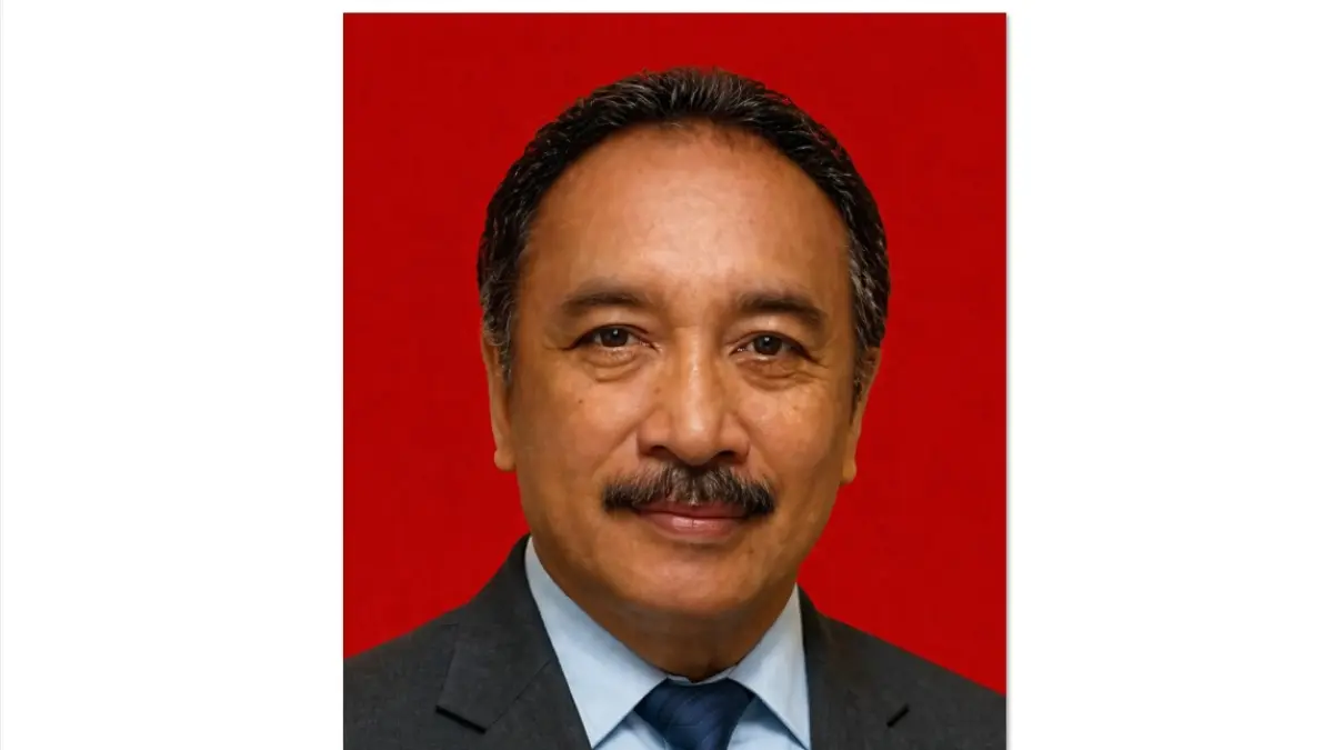 Anwar Fachry (Dosen Fakultas Peternakan, Universitas Mataram)