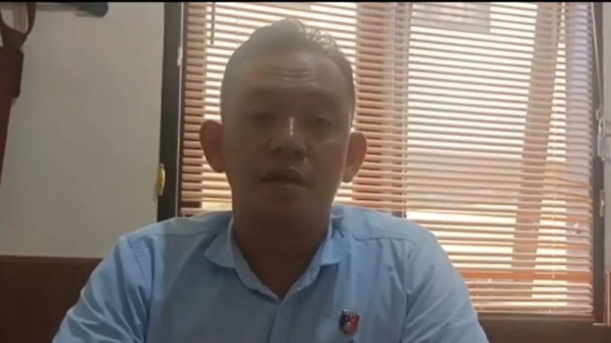 Kanit Perlindungan Perempuan dan Anak (PPA) Satreskrim Polresta Mataram Iptu Eko Ari Prastyo (HARLI/LOMBOK POST)