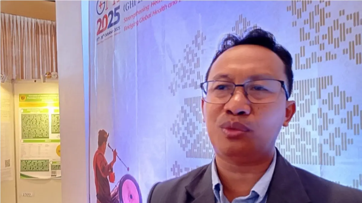 Dekan Fakultas Kedokteran dan Ilmu Kesehatan (FKIK) Universitas Mataram (Unram) dr Arfi Syamsun (DOK/LOMBOK POST)