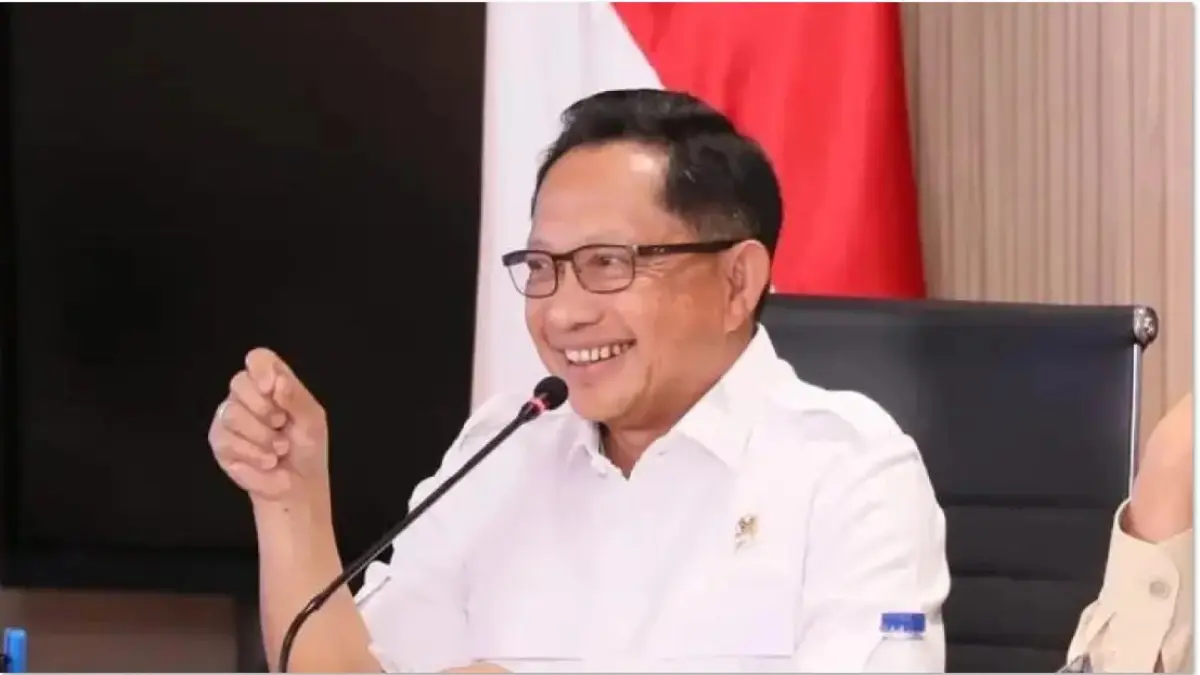 Menteri Dalam Negeri Tito Karnavian (Jawa Pos)