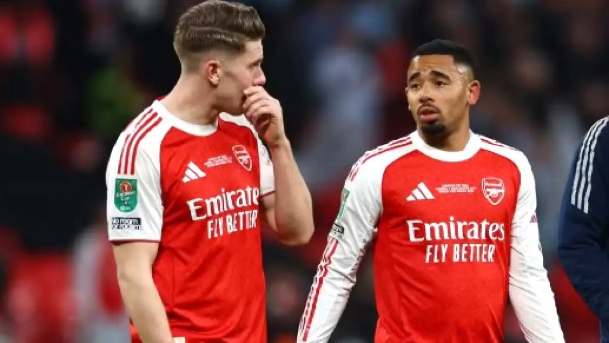 Mikel Arteta Mulai Tak Sabar! Gabriel Jesus dan Kepa Masuk Daftar Jual  Arsenal