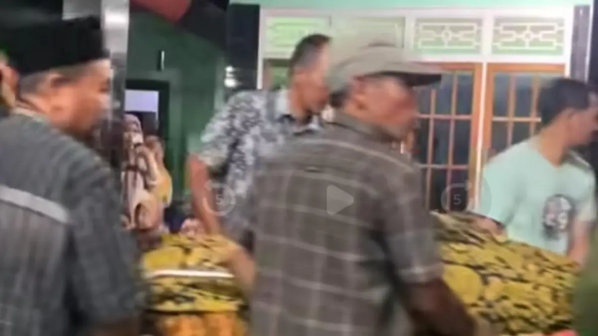 Warga Pringgabaya Tewas Jadi Korban Dugaan Tabrak Lari.
