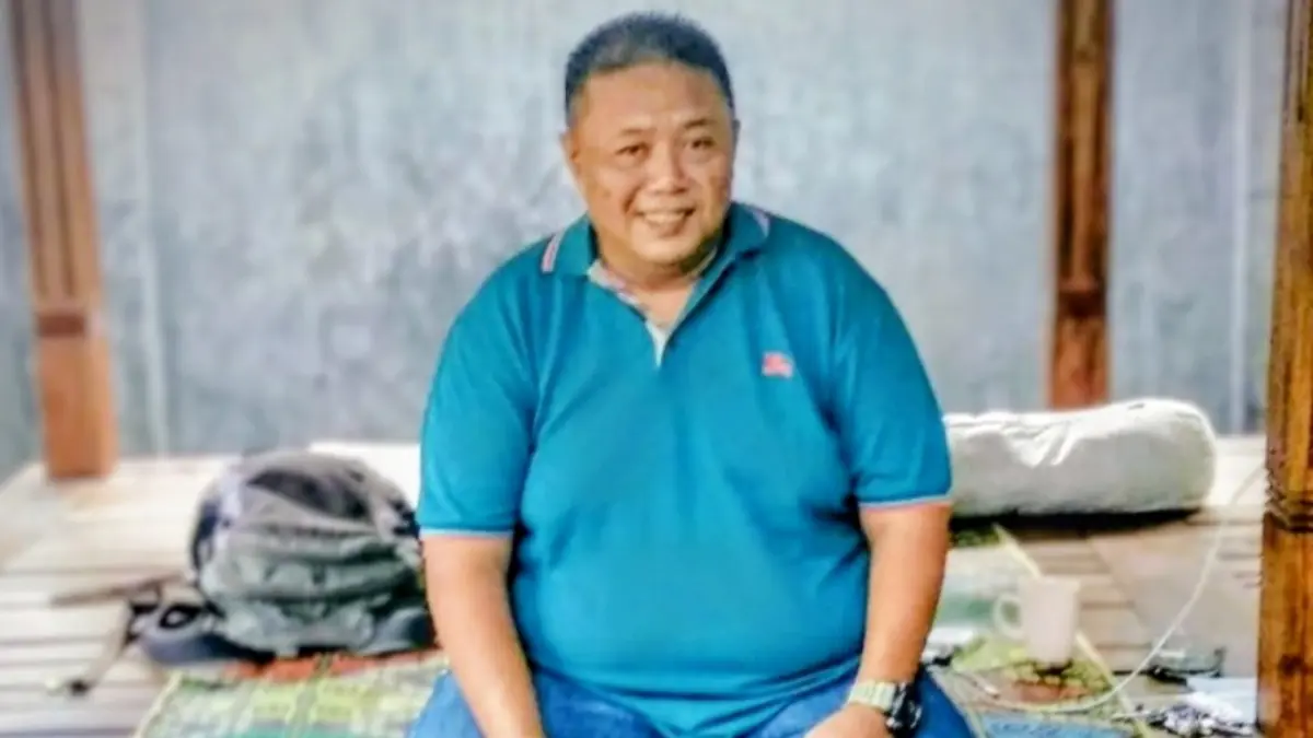 Bambang Mei Finarwanto