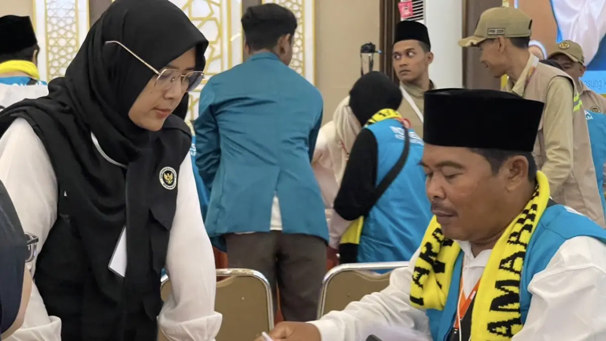 Dinkes Mataram Observasi 5 Jemaah Haji dengan Gula Darah dan Penyakit Paru