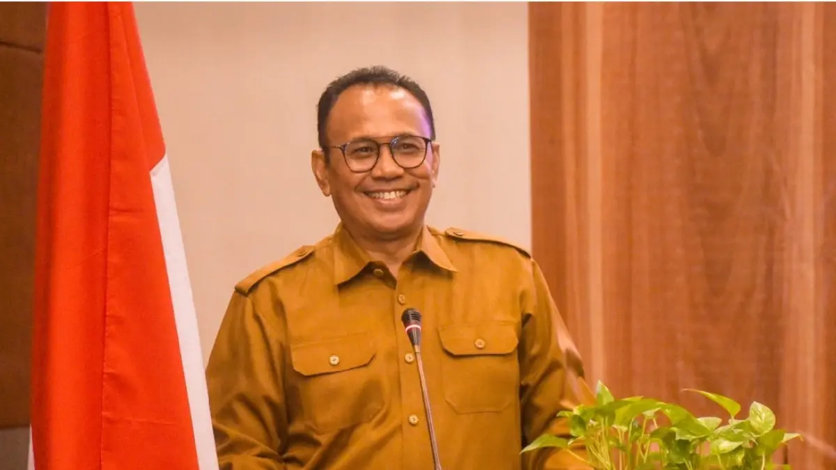 Dr. H. Ahsanul Khalik, S.Sos, M.H (Kepala Dinas Kominfotik NTB)