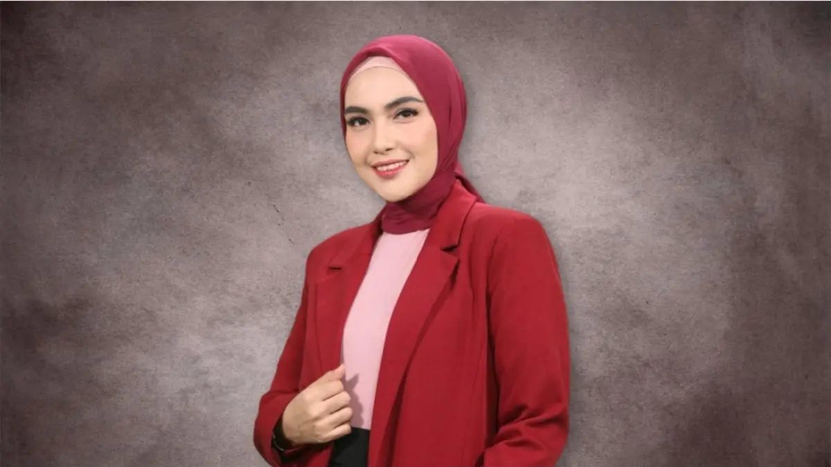 Juru Bicara Kemenhaj Maria Assegaff (KEMENHAJ)