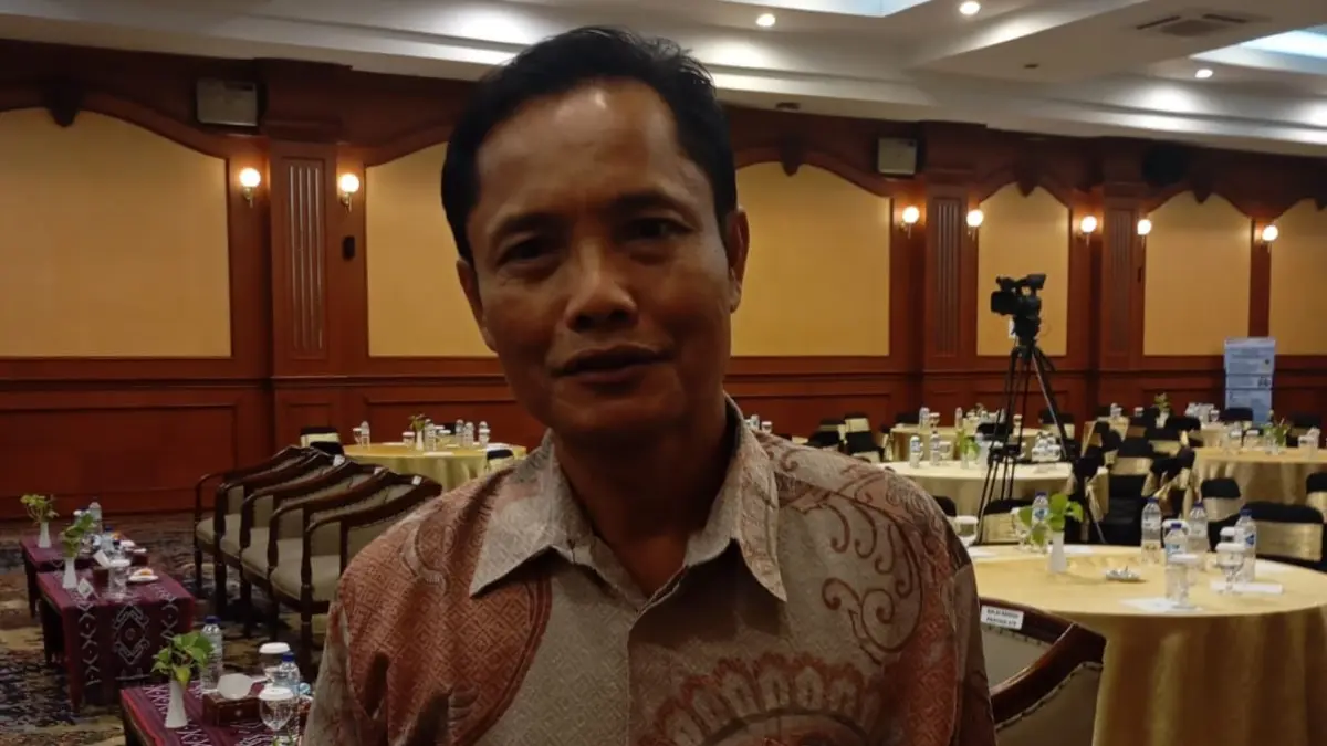 Kepala Dikpora Provinsi NTB Syamsul Hadi