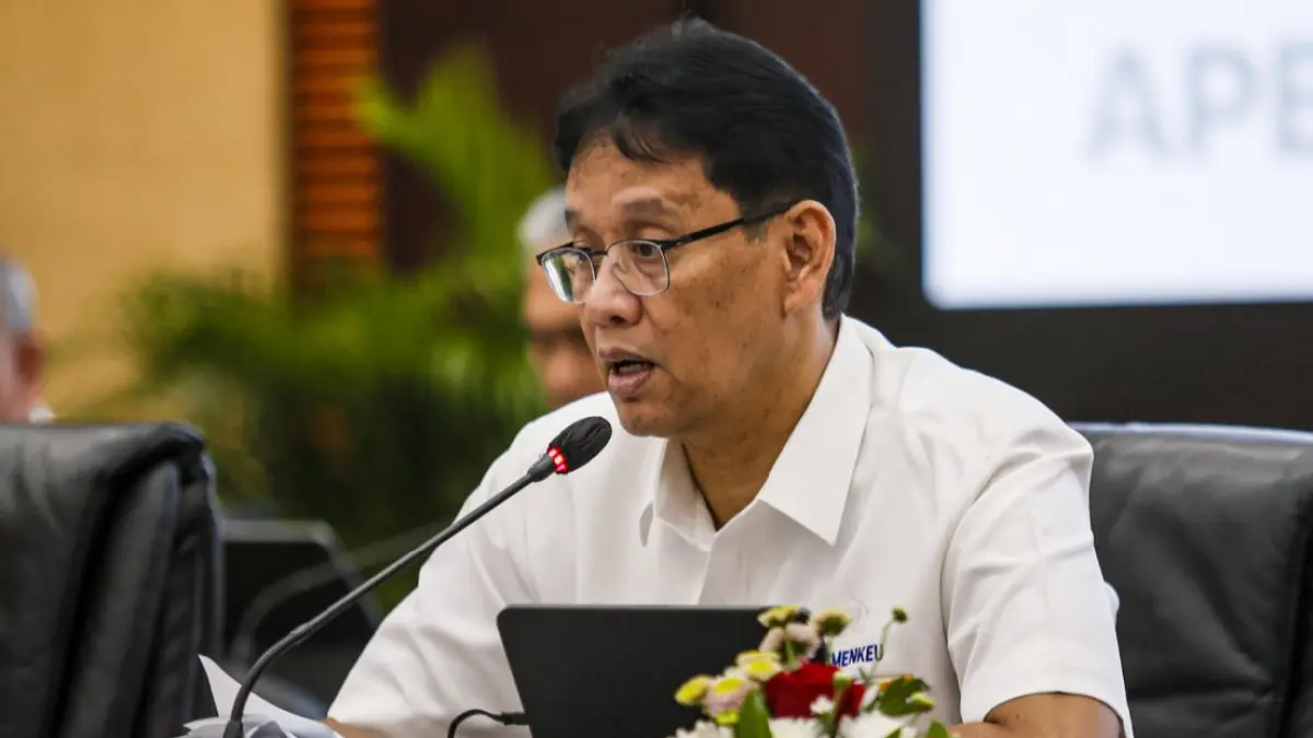 Menteri Keuangan Purbaya Yudhi Sadewa (DOK JAWA POS)