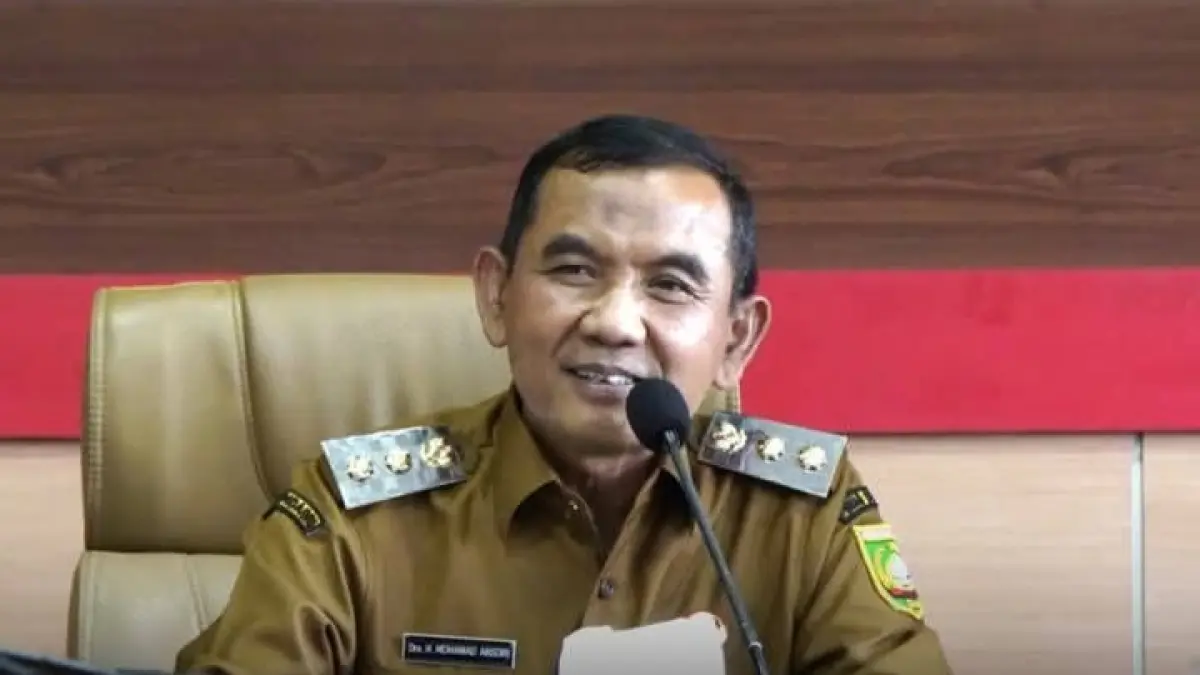 Wakil Bupati (Wabup) Sumbawa Muhammad Ansori&nbsp; (Dok Prokopim Setda Sumbawa)