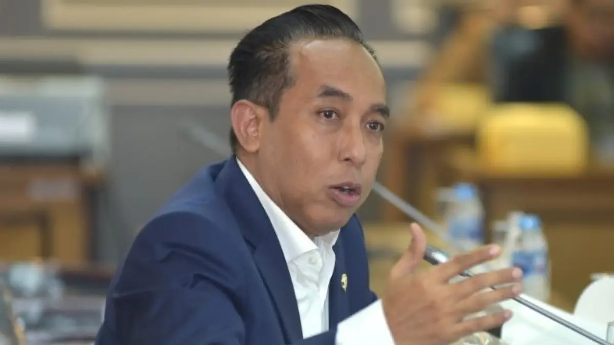 Anggota Komisi V DPR RI Mori Hanafi. (IST/LOMBOK POST)