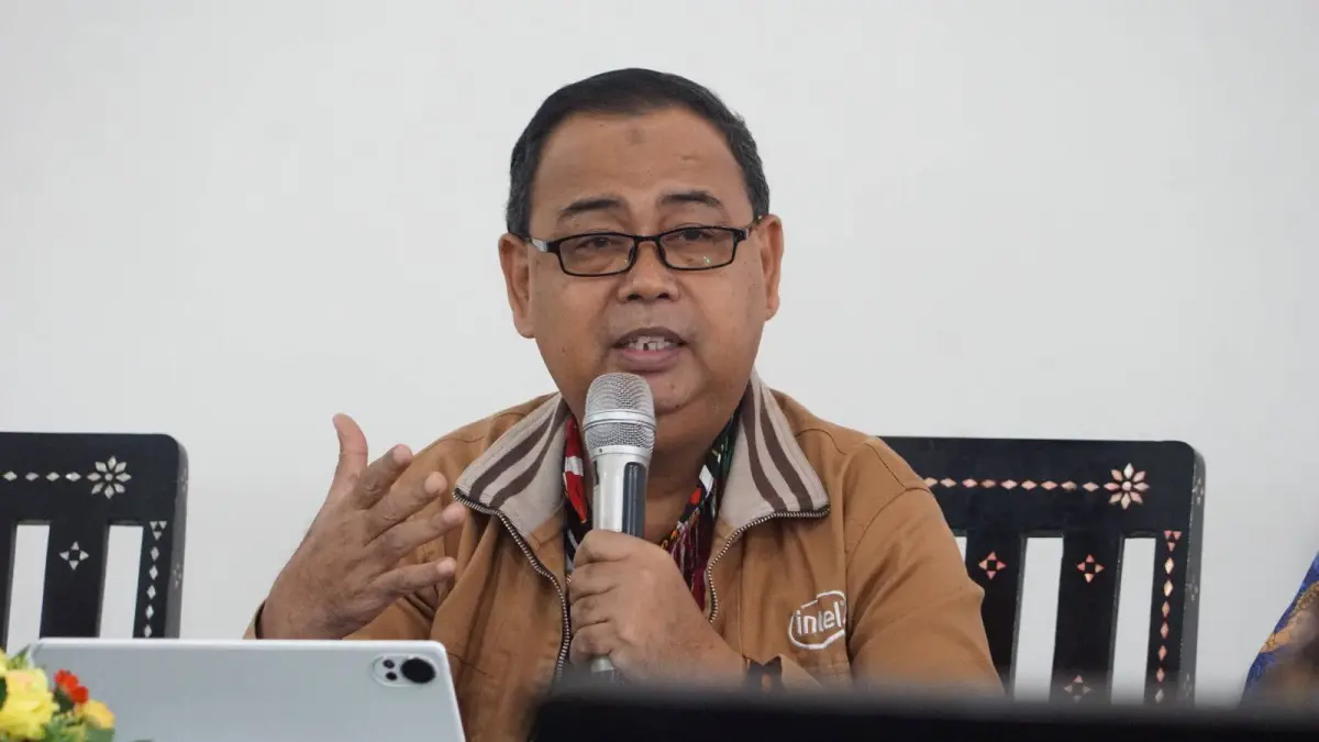 Kepala Disnakertrans NTB Aidy Furqan. (IST/LOMBOK POST)