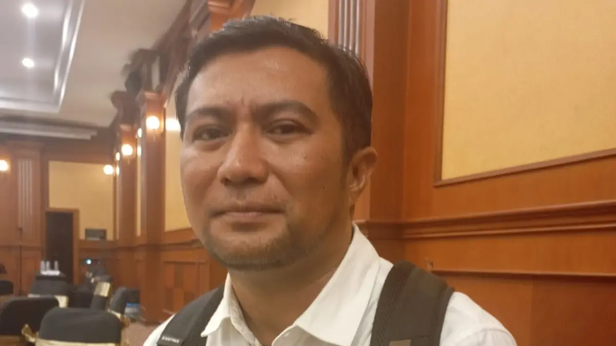 Ketua Tim Kerja Fasilitasi dan Kemitraan BGTK NTB Ari Dahfid