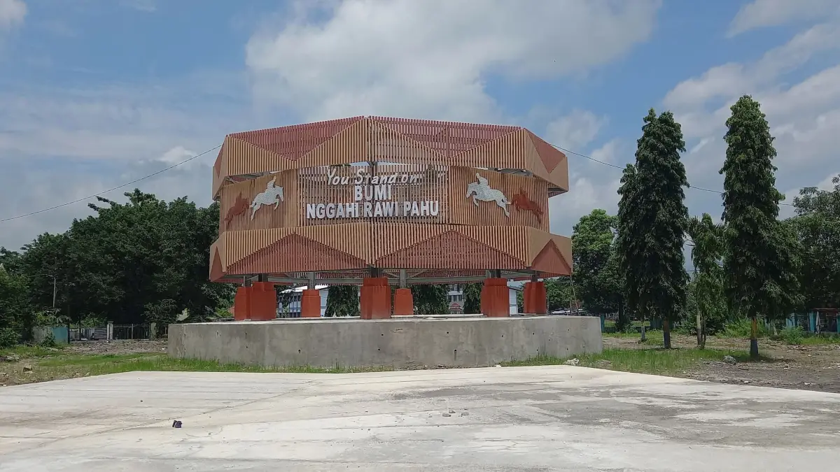 Pembangunan RTH Karijawa Dompu tahun 2024 diusut Kejari Dompu.