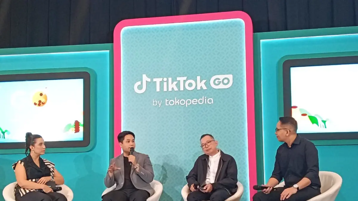 Dari Konten ke Kunjungan: TikTok GO by Tokopedia Hubungkan Inspirasi di TikTok dengan Pengalaman Nyata.