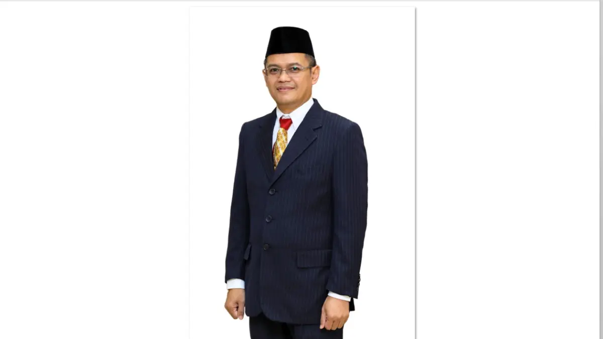 Direktur Kelembagaan Kementerian Pendidikan Tinggi, Sains, dan Teknologi (Kemdiktisaintek) Mokhamad Najib (KEMENDIKTISAINTEK)