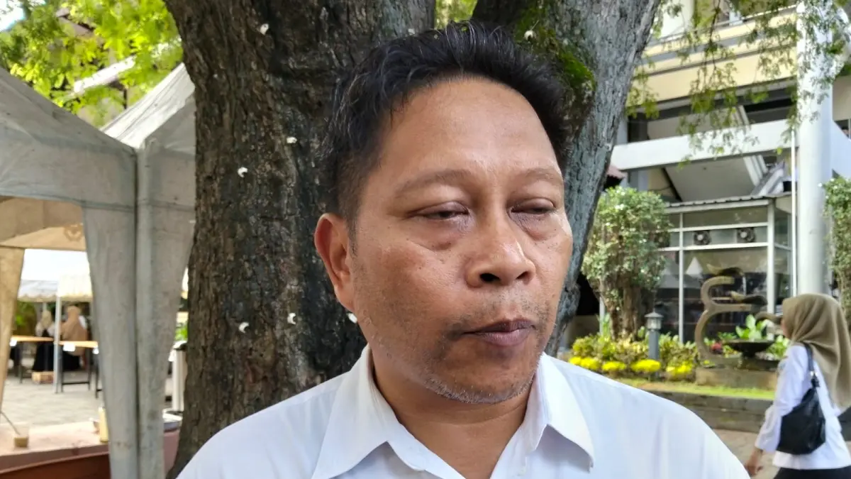 Kalak BPBD Kota Mataram Budi Wartono
