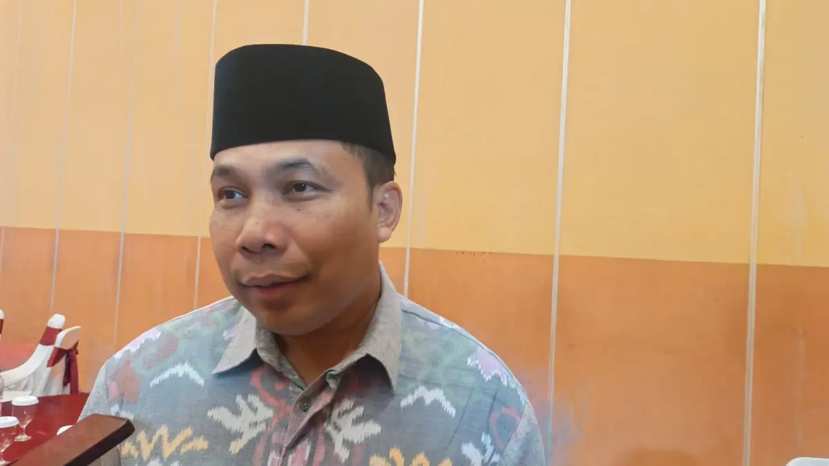 Kepala BGTK NTB Wirman Kasmayadi