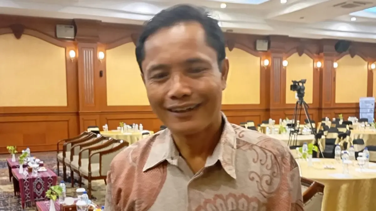 Kepala Dikpora NTB Syamsul Hadi