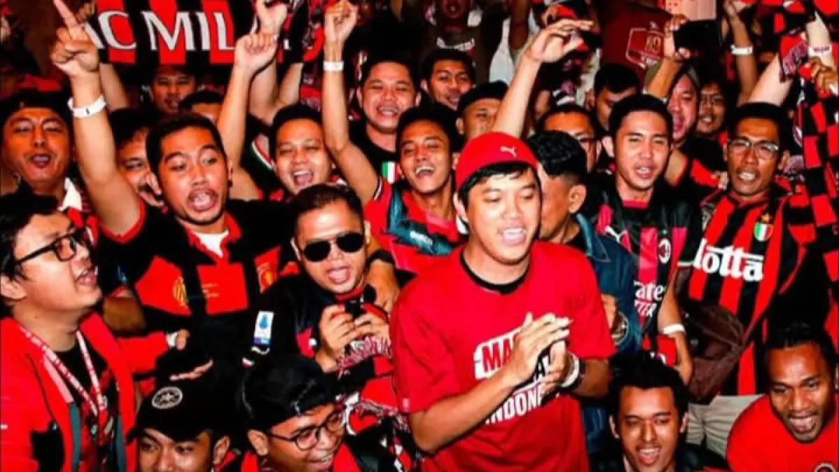 AC Milan secara resmi mengumumkan akan berkunjung ke Indonesia dalam tur pramusim, menghadapi Chelsea. (Istimewa)