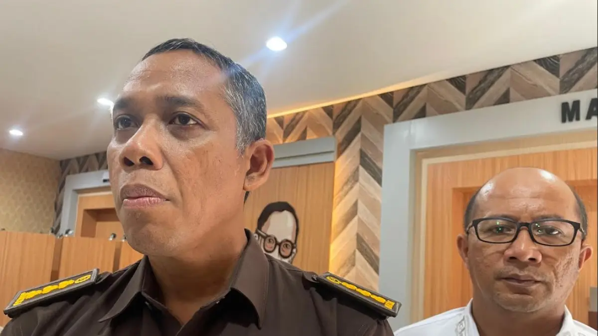 Aswas Kejati NTB I Wayan Eka Widiara (HARLI/LOMBOK POST)