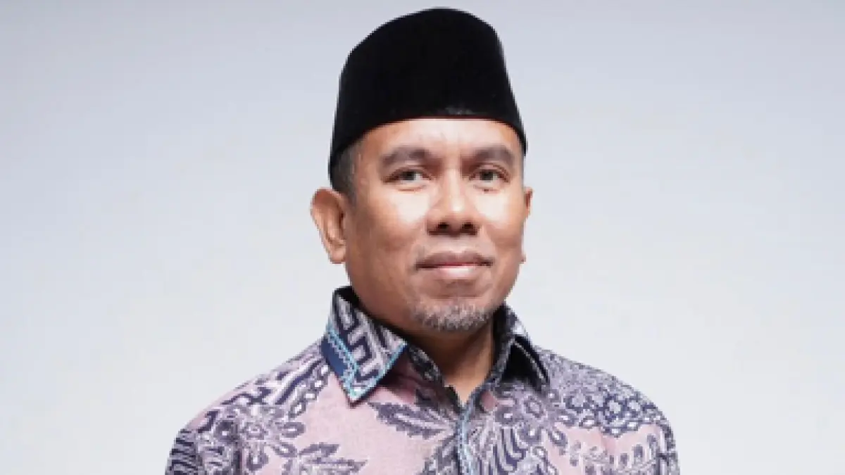 H Ahmad Muharis