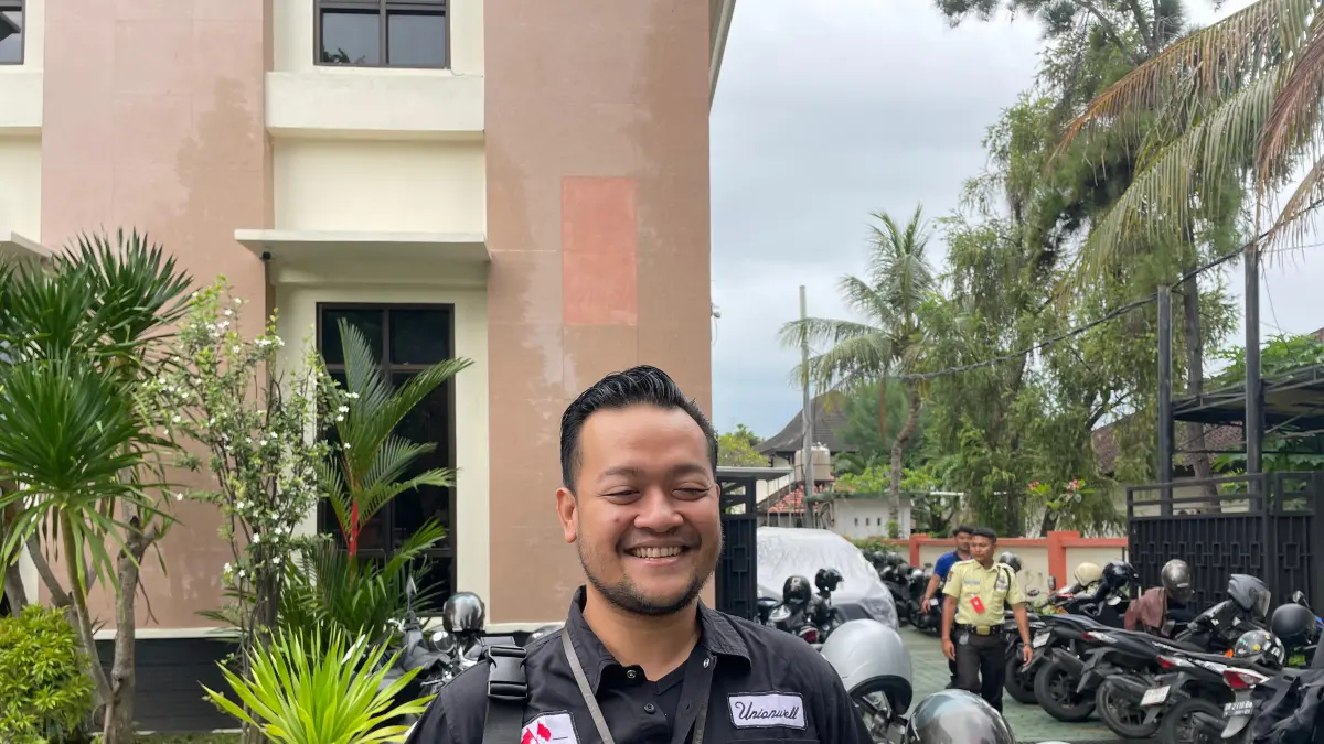 HARLI/LOMBOK POST
Danny Curia Novitawan