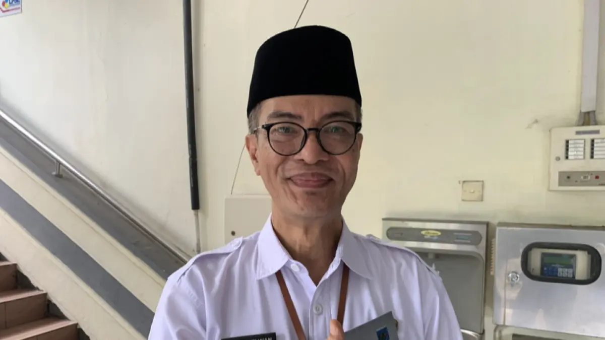 Kepala Dinas Perindustrian Koperasi dan UMKM Kota Mataram Jimmy Nelwan